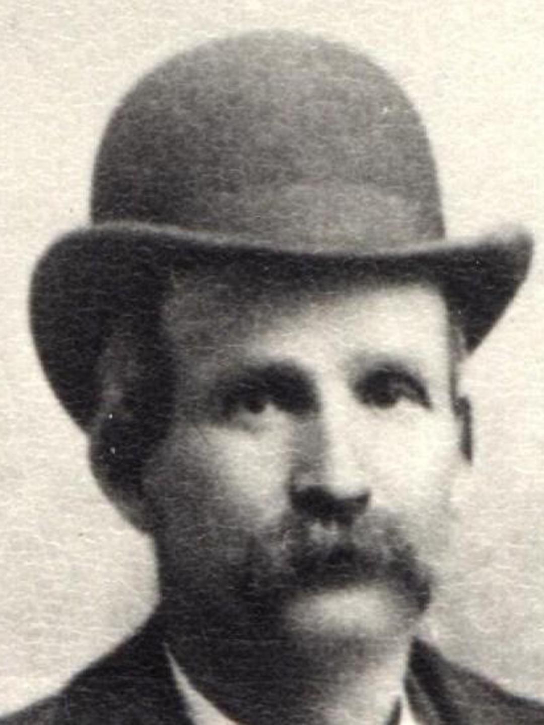 George Greenway (1839 - 1920) Profile
